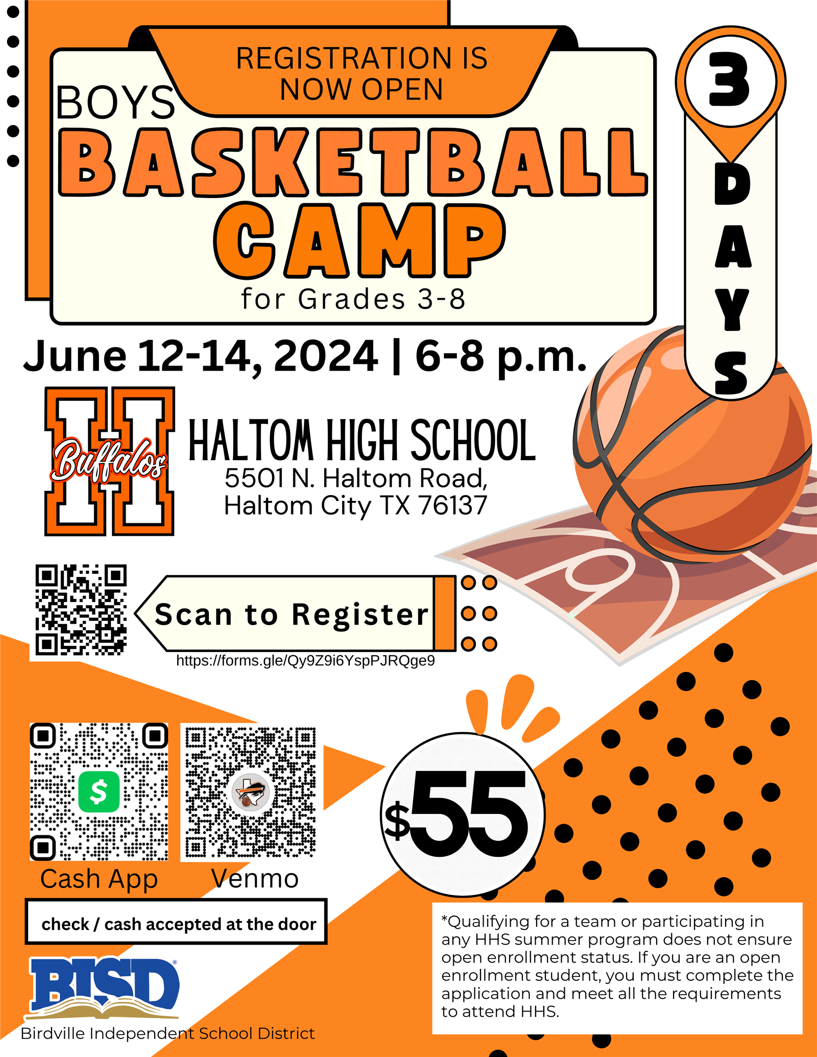 Basketball Camp